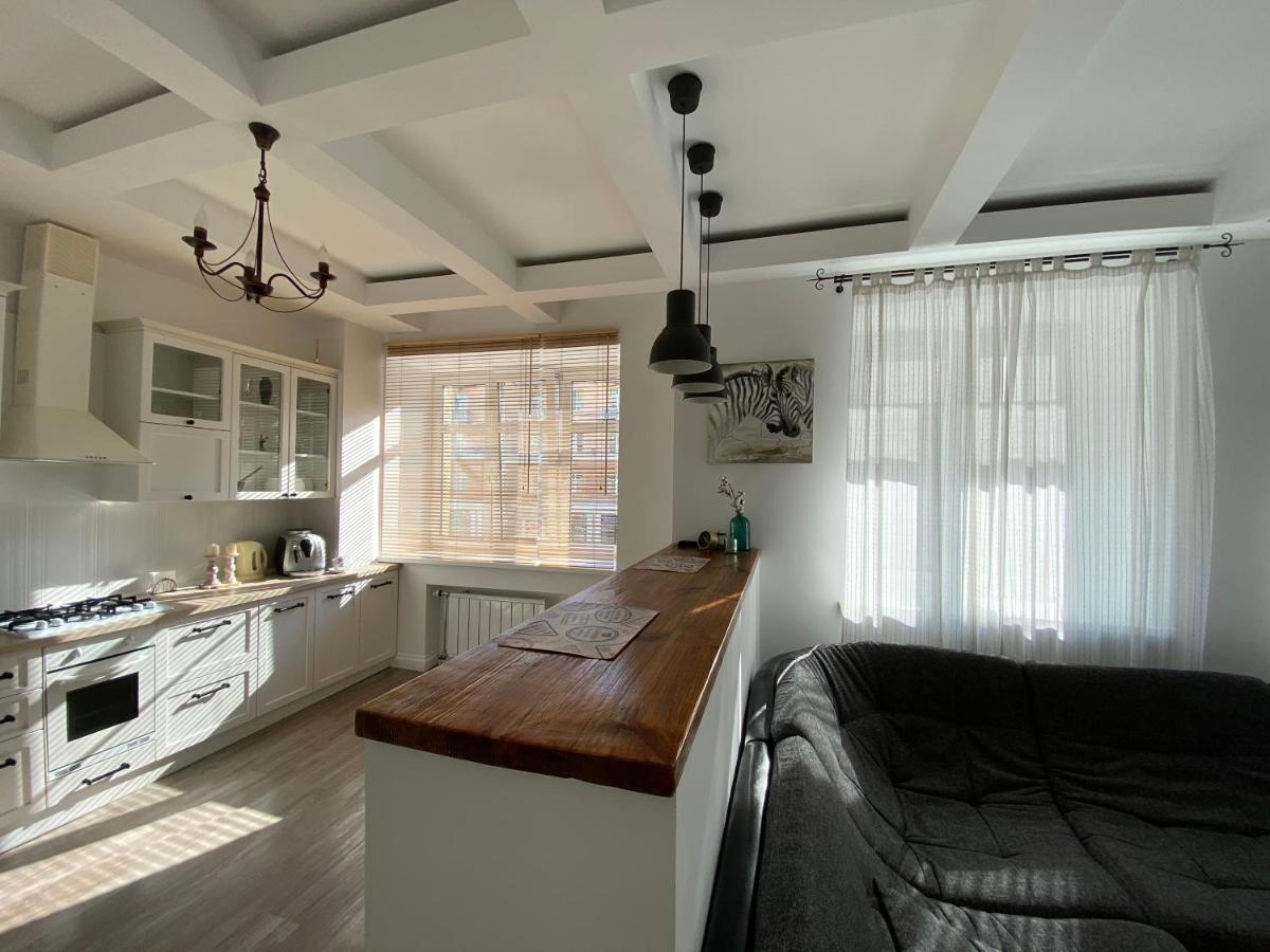 Bright Apartment Gomel Exterior foto