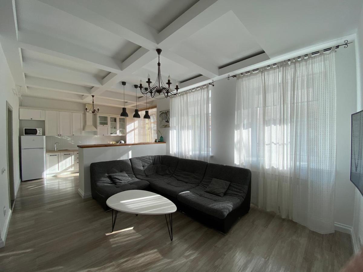 Bright Apartment Gomel Exterior foto